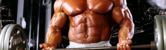 How to Get Big and Strong