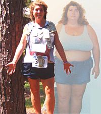 Valerie lost over 100 pounds with Diet to Go