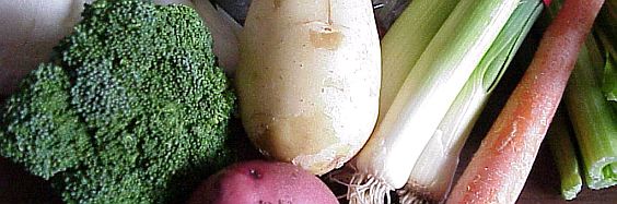 Healthy Fiber Foods