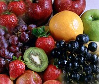 Eat Fruits, Nuts and Berries in the Caveman Diet